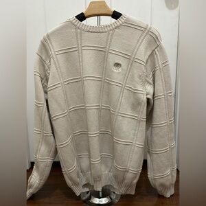 Woman’s Beige Sweater